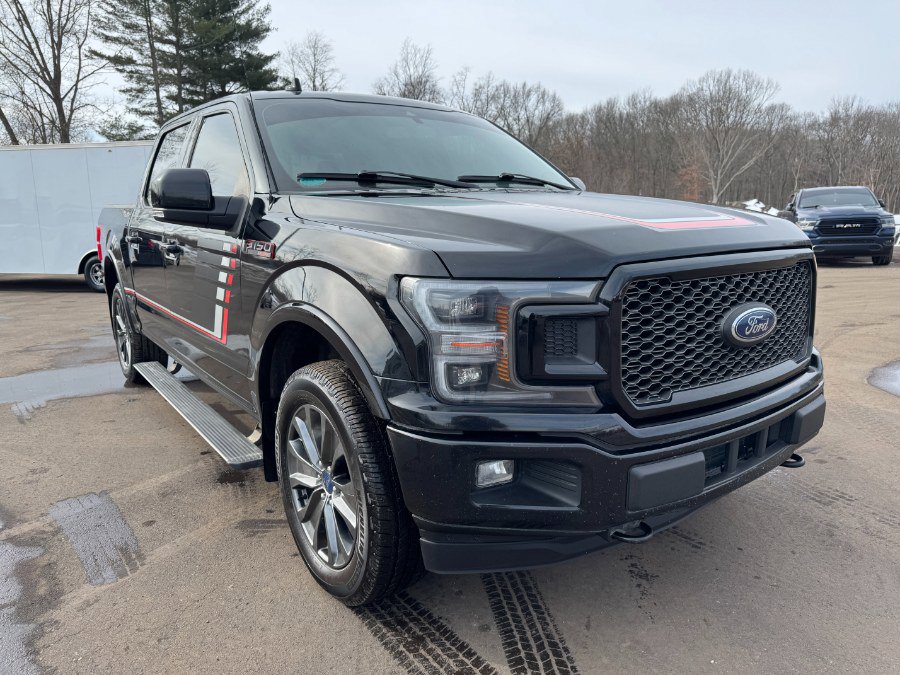 Used 2018 Ford F150 Lariat w/ Equipment Group 502A Luxury image 7