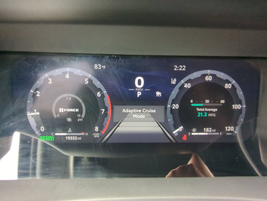 Used 2024 Toyota Tacoma TRD Sport AWD/4WD image 16