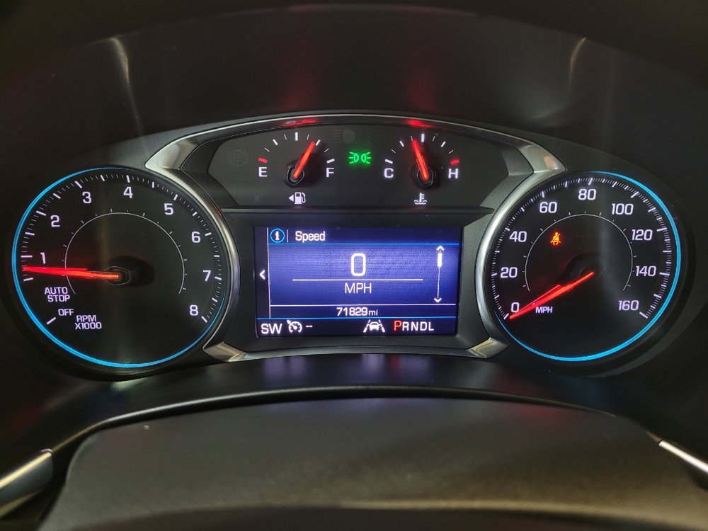 Used 2020 Chevrolet Equinox LT AWD/4WD image 23