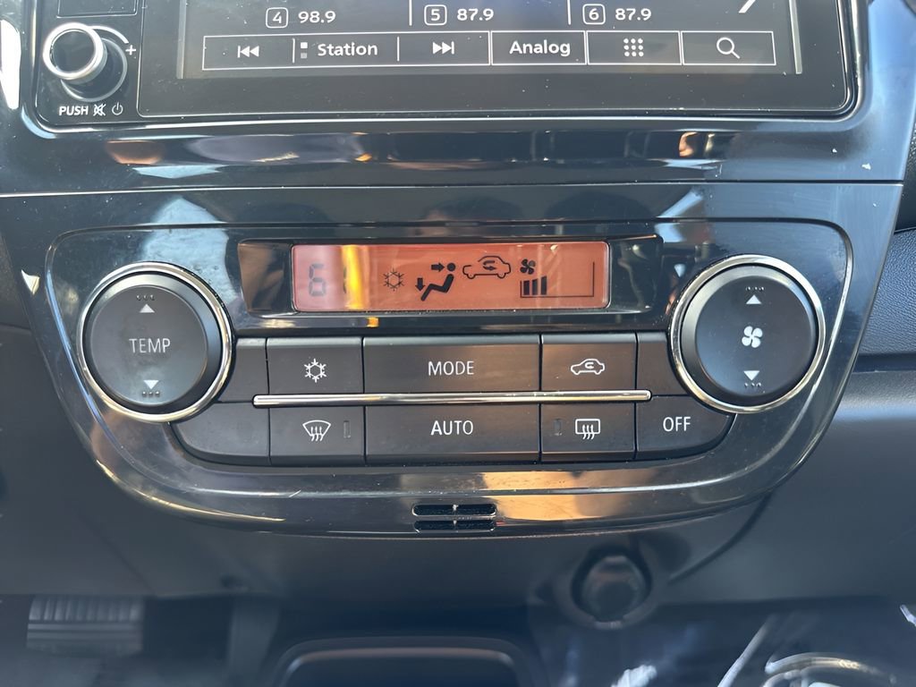 Used 2024 Mitsubishi Mirage ES image 17