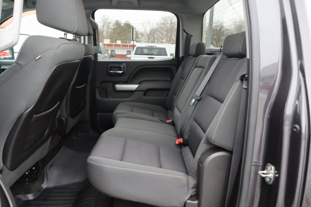 Used 2015 Chevrolet Silverado 2500 LT w/ LT Convenience Package image 17