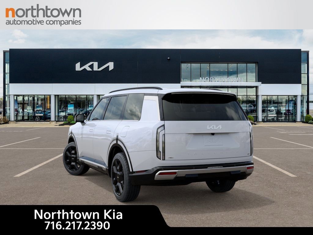 New 2027 Kia Telluride X-Line SX Prestige image 5