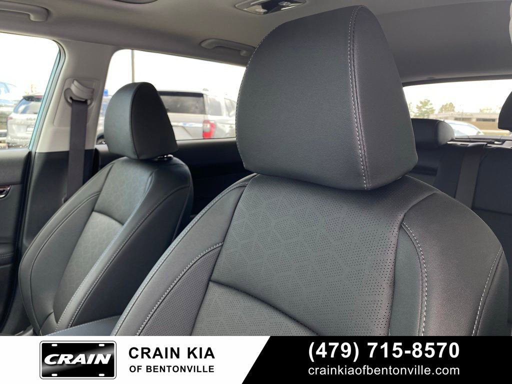 Certified 2026 Kia Seltos SX w/ SX Sunroof Package image 15