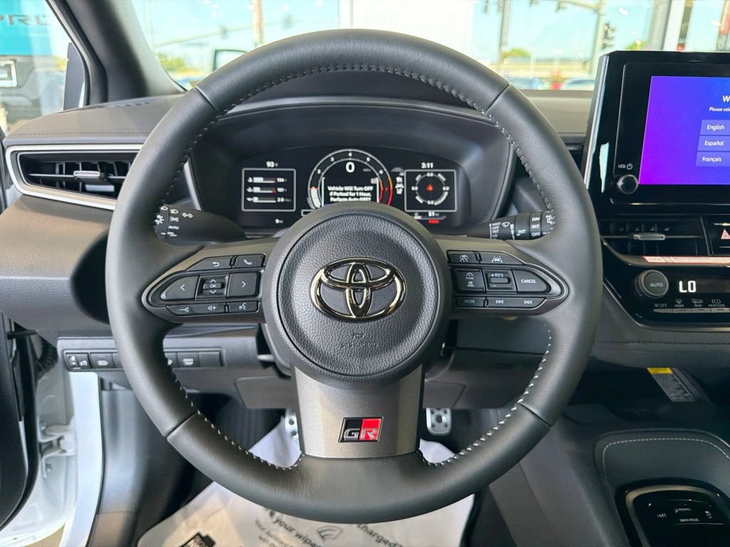 New 2026 Toyota Corolla GR AWD/4WD image 19