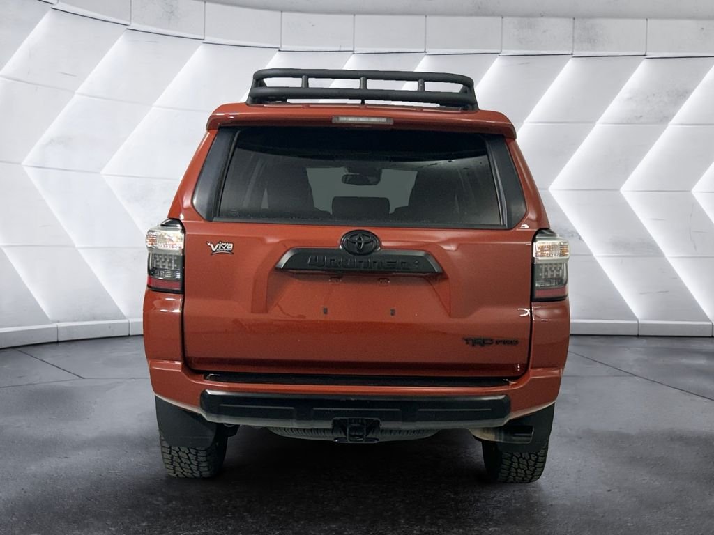 Used 2024 Toyota 4Runner TRD Pro AWD/4WD image 5