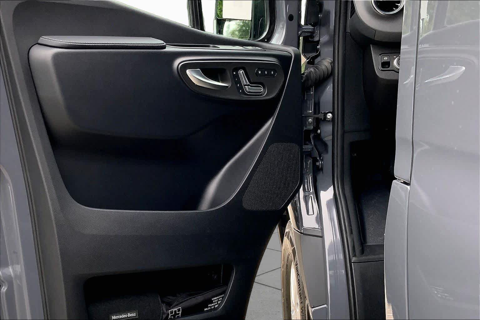 New 2026 Mercedes-Benz Sprinter 2500 image 14