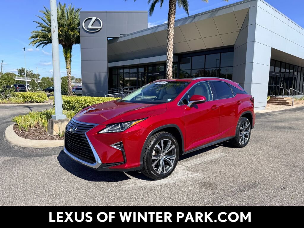 Used 2016 Lexus RX 350 F Sport image 1