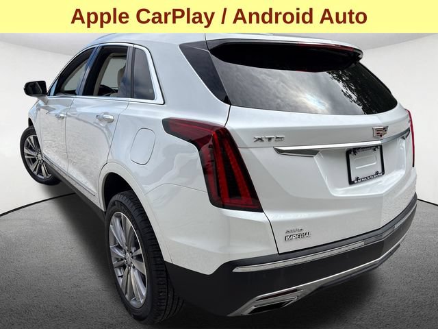 Used 2023 Cadillac XT5 Premium Luxury w/ LPO, Floor Liner Package AWD/4WD image 10