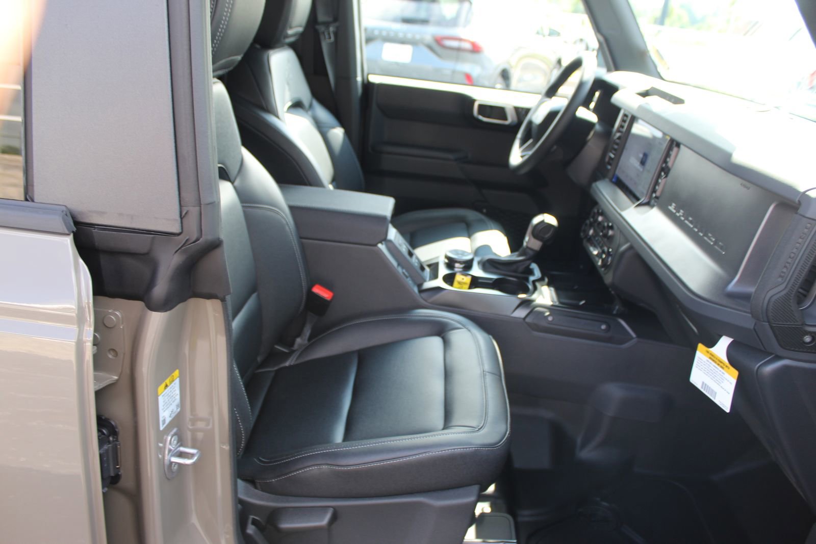 New 2025 Ford Bronco Big Bend image 12