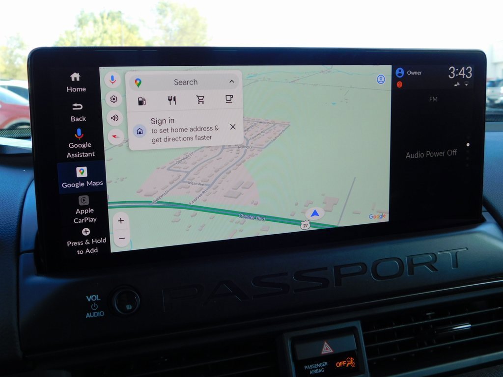 Used 2026 Honda Passport TrailSport image 40