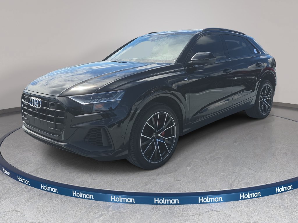 Used 2023 Audi Q8 Premium Plus w/ Premium Plus Package AWD/4WD image 1