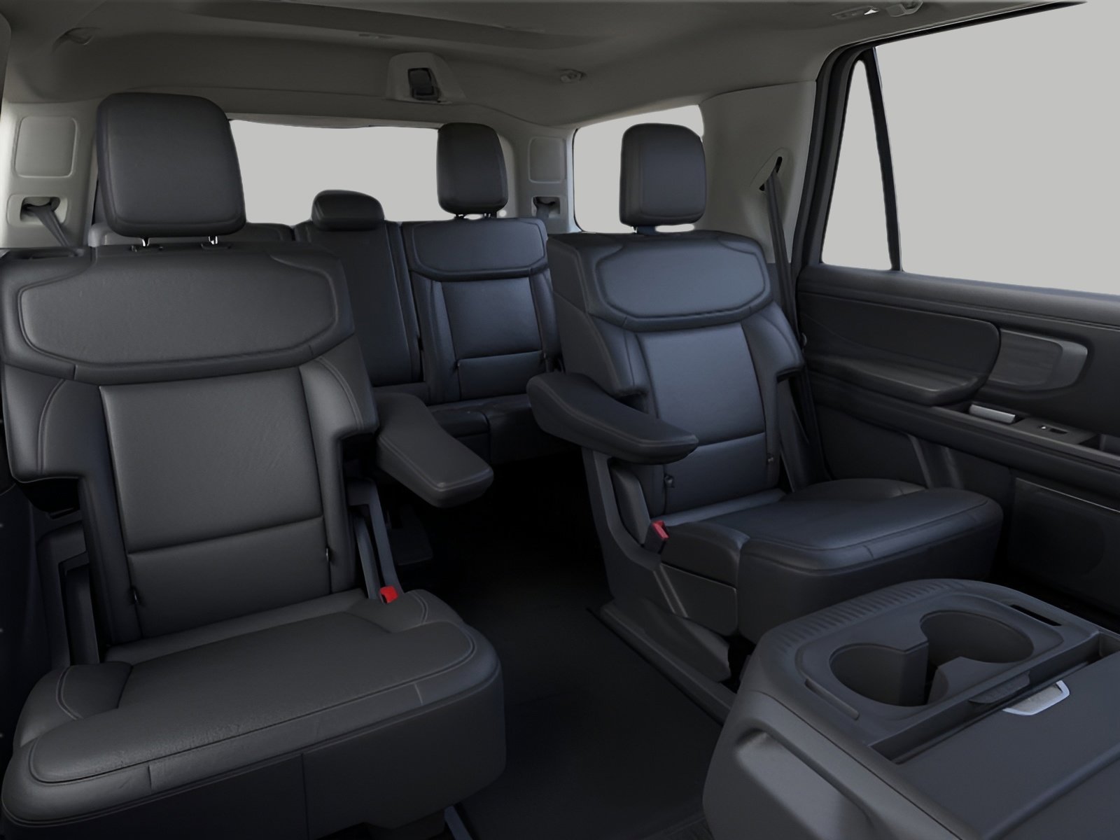 New 2025 Ford Expedition Platinum w/ Driver's Package image 11