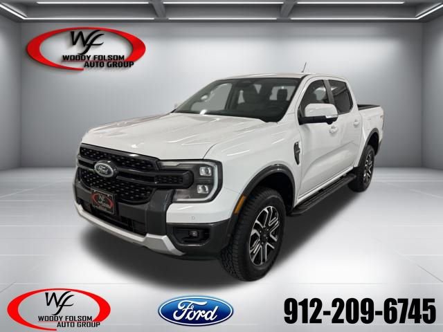 Used 2024 Ford Ranger Lariat w/ Trailer Tow Package AWD/4WD image 1