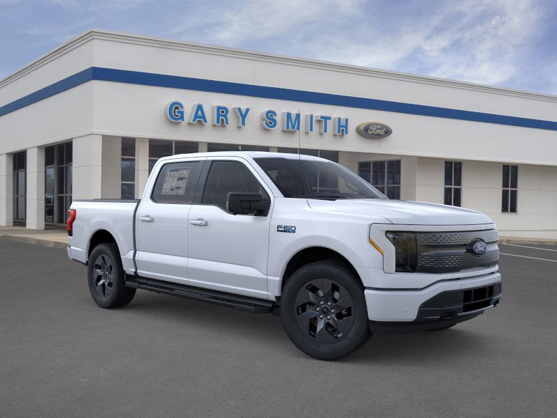 New 2025 Ford F150 Lightning Flash image 7
