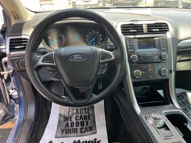 Used 2018 Ford Fusion S image 40