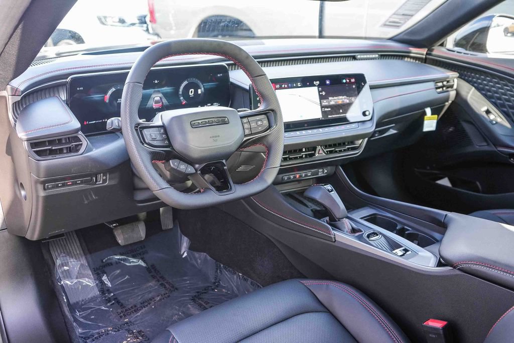 New 2026 Dodge Charger Scat Pack AWD/4WD image 13