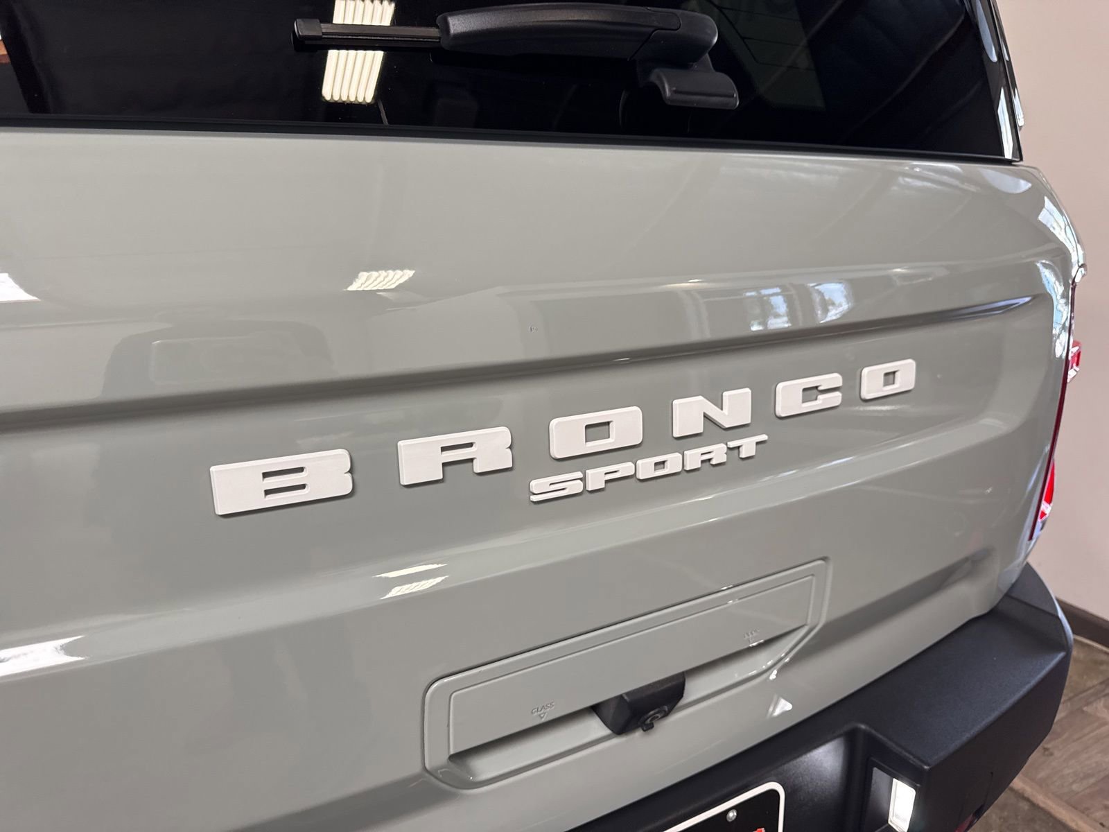 Used 2021 Ford Bronco Sport Badlands AWD/4WD image 11