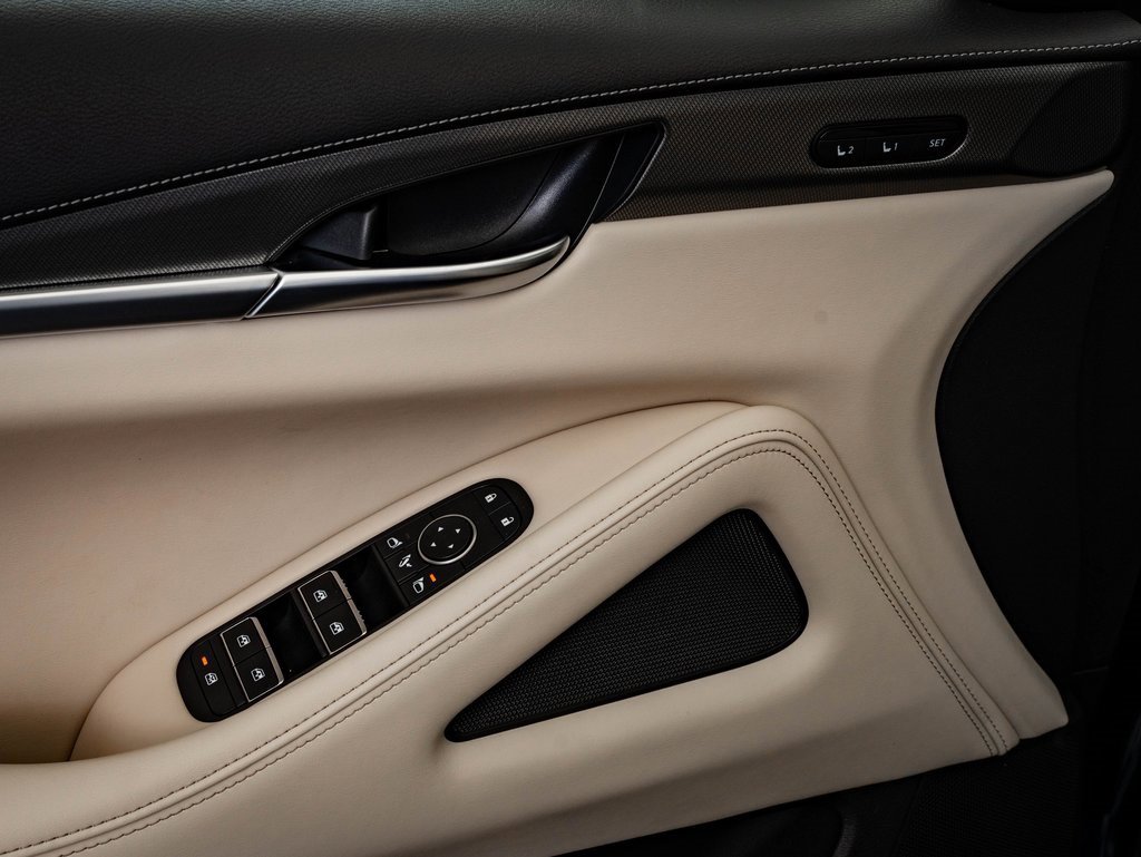 Used 2023 INFINITI QX60 Luxe image 26