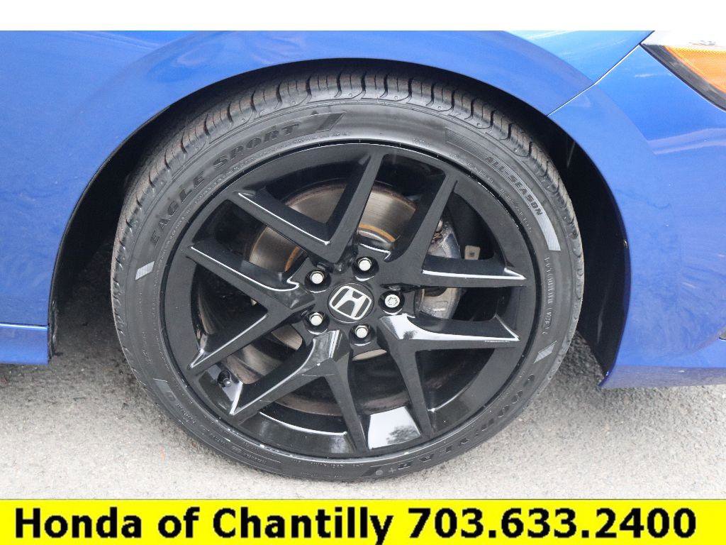 Used 2023 Honda Civic Sport image 29