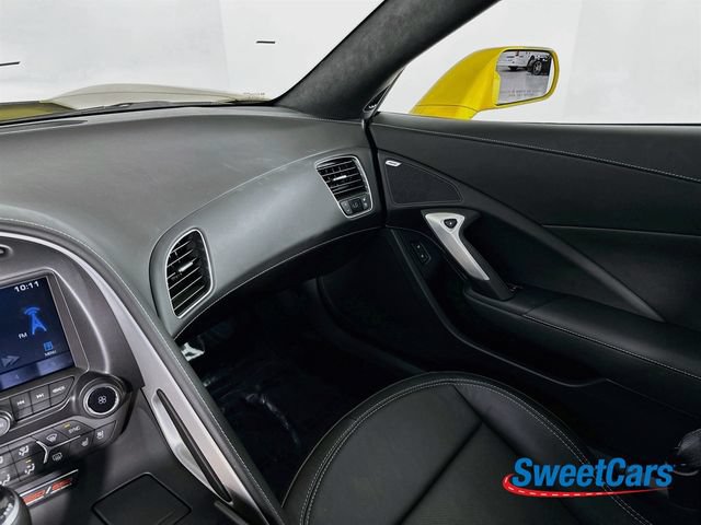 Used 2015 Chevrolet Corvette Z06 w/ 3LZ Preferred Equipment Group RWD image 31