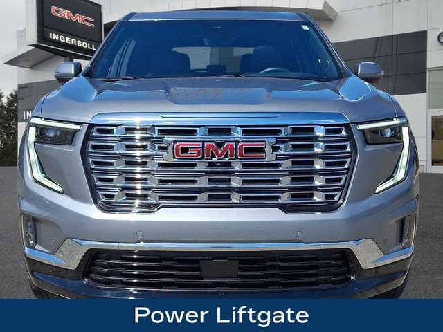 Used 2025 GMC Acadia Denali w/ Super Cruise Package AWD/4WD image 22