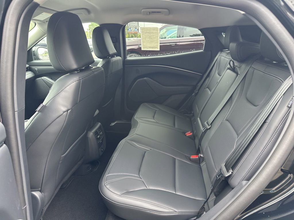 New 2025 Ford Mustang Mach-E Premium image 18