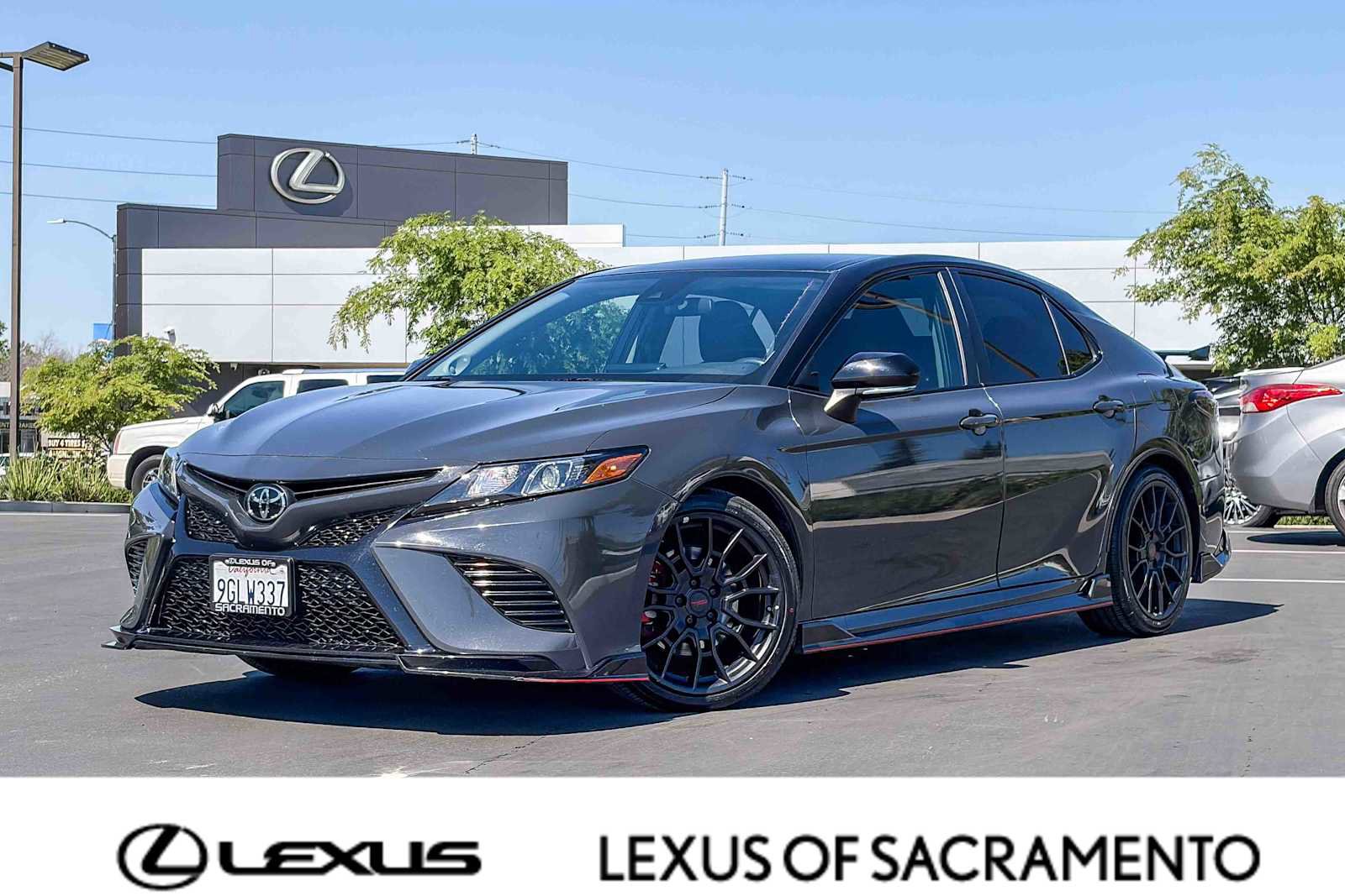 Used 2023 Toyota Camry TRD w/ TRD Package w/JBL Audio