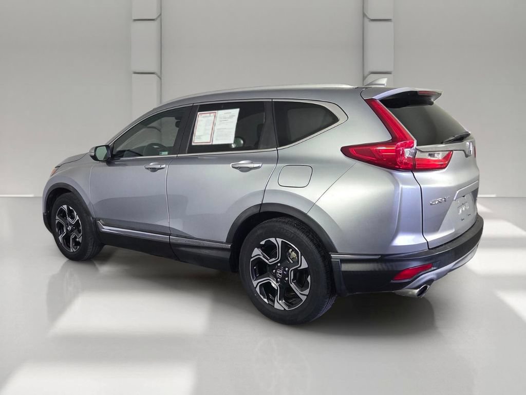 Used 2019 Honda CR-V Touring image 6