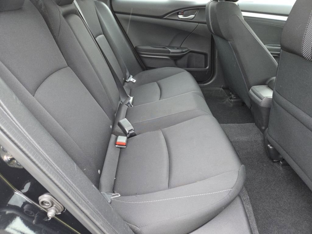 Used 2020 Honda Civic EX image 19