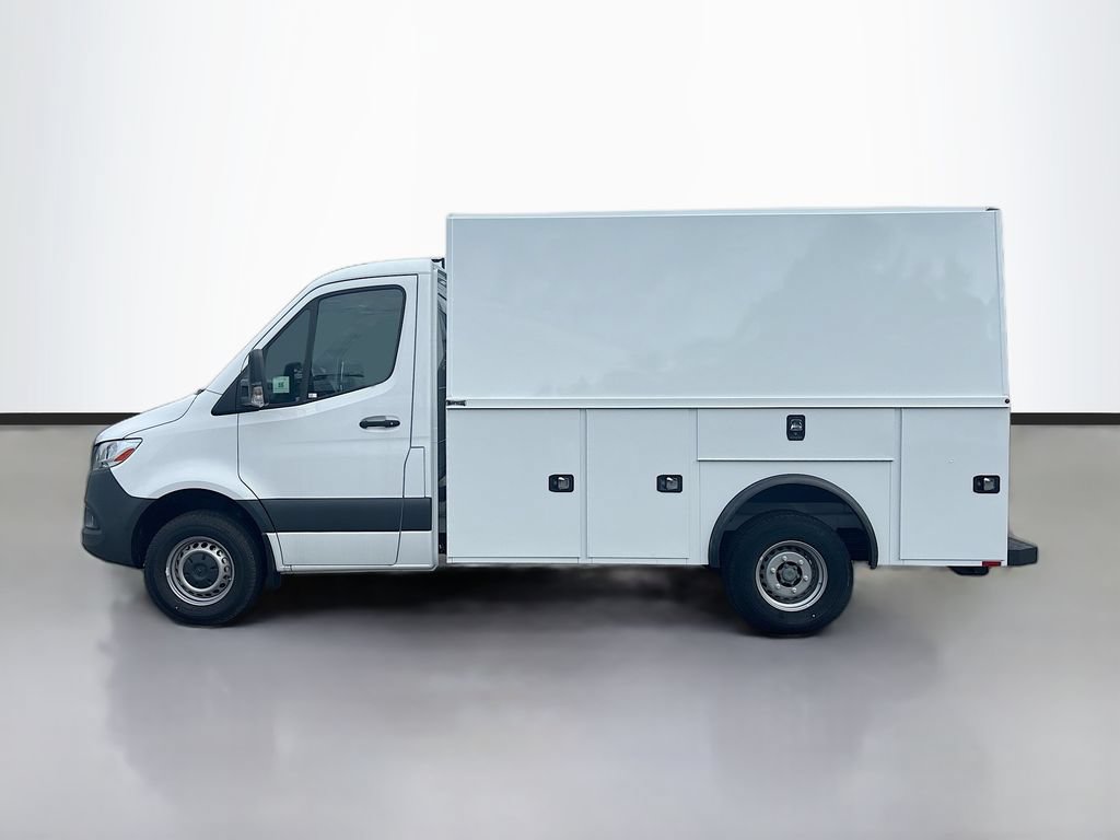 Used 2024 Mercedes-Benz Sprinter 3500 image 6