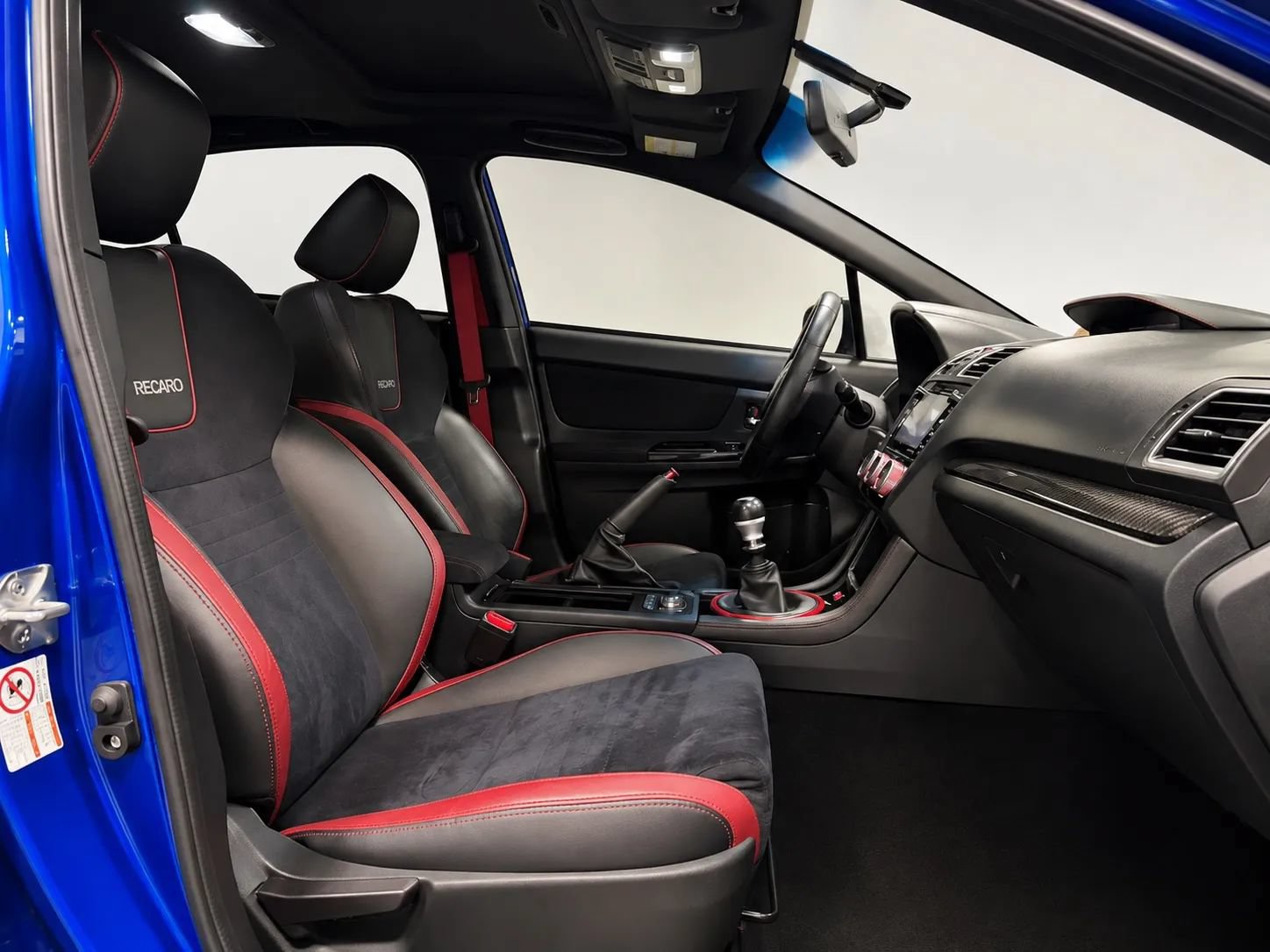 Used 2018 Subaru WRX STI Limited w/ Popular Package #1 AWD/4WD image 24