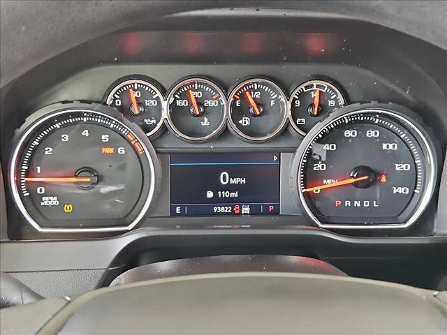Used 2021 Chevrolet Silverado 2500 Custom w/ Custom Value Package AWD/4WD image 10