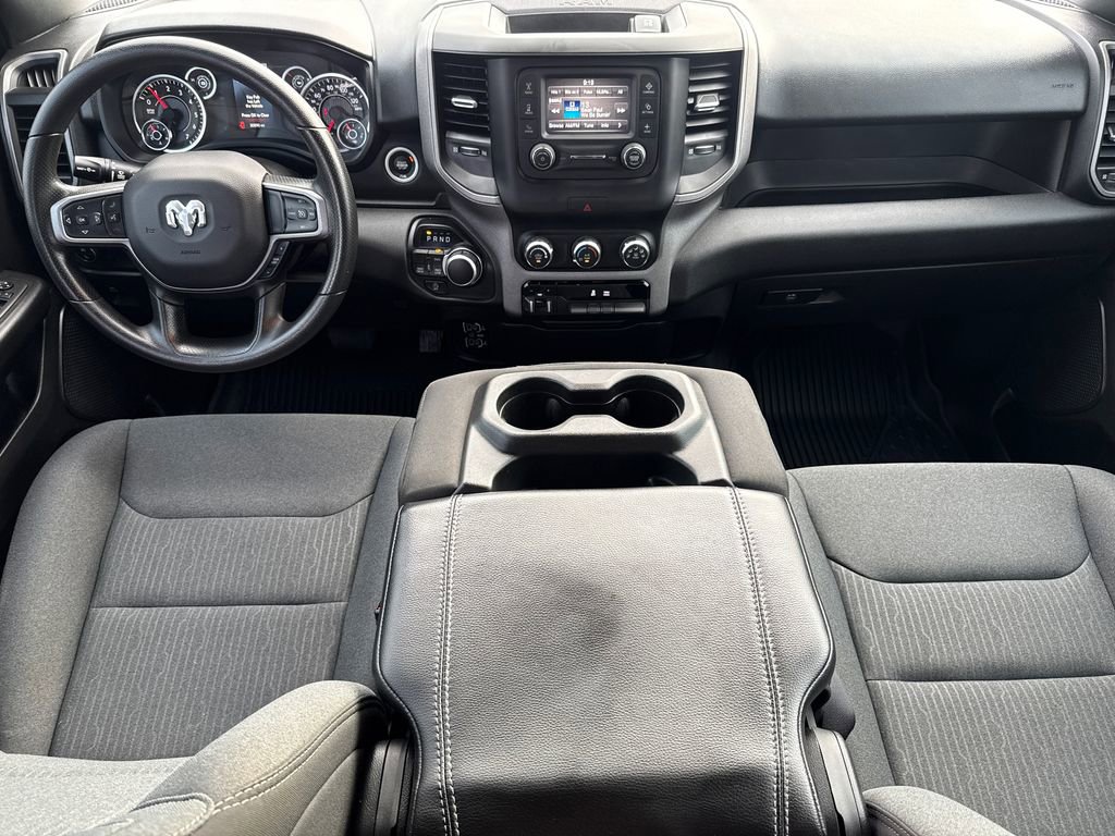 Used 2024 RAM 1500 Tradesman w/ Night Edition image 11