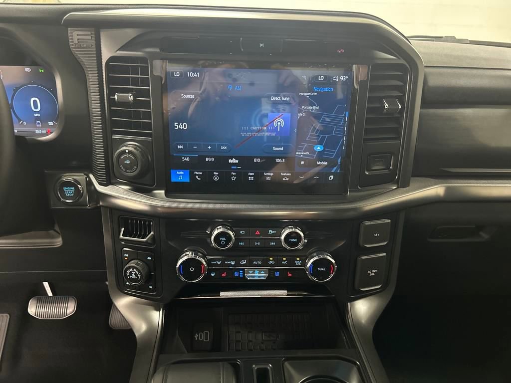 New 2025 Ford F150 Lariat w/ Equipment Group 502A High image 25