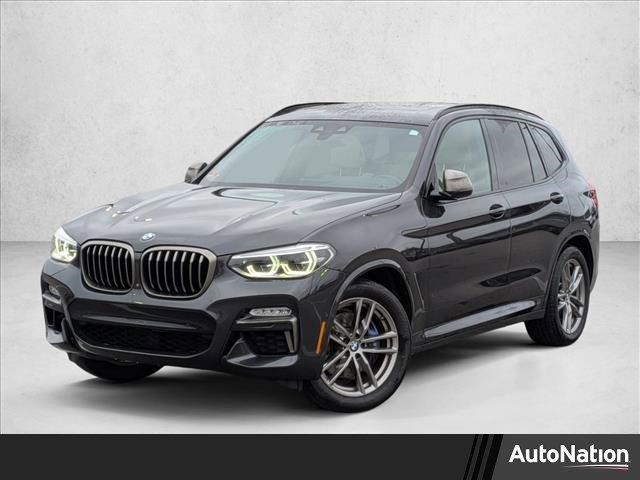 Used 2019 BMW X3 M40i w/ Premium Package