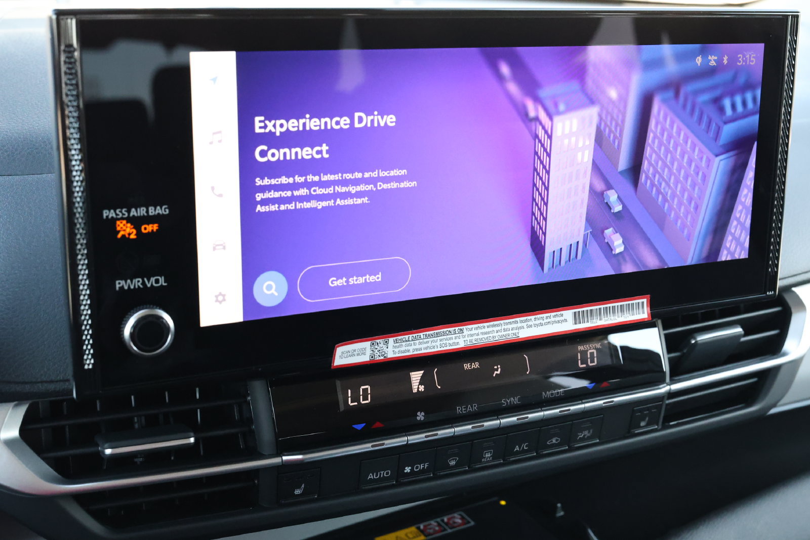 New 2026 Toyota Sienna XLE FWD image 20