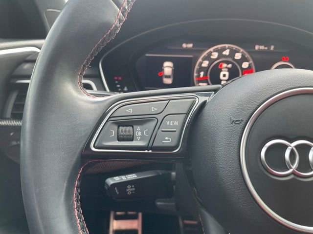 Used 2018 Audi S4 Premium Plus w/ Navigation Package AWD/4WD image 15