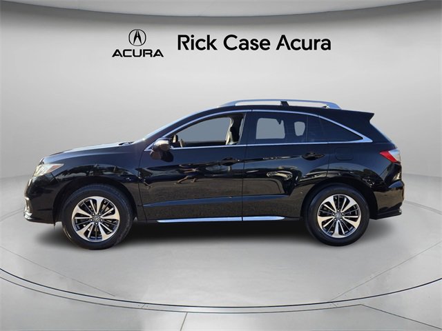 Used 2016 Acura RDX AWD w/ Advance Package image 3