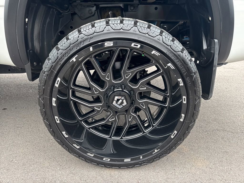 Used 2021 Nissan Titan PRO-4X w/ Pro-4x Convenience Package image 26