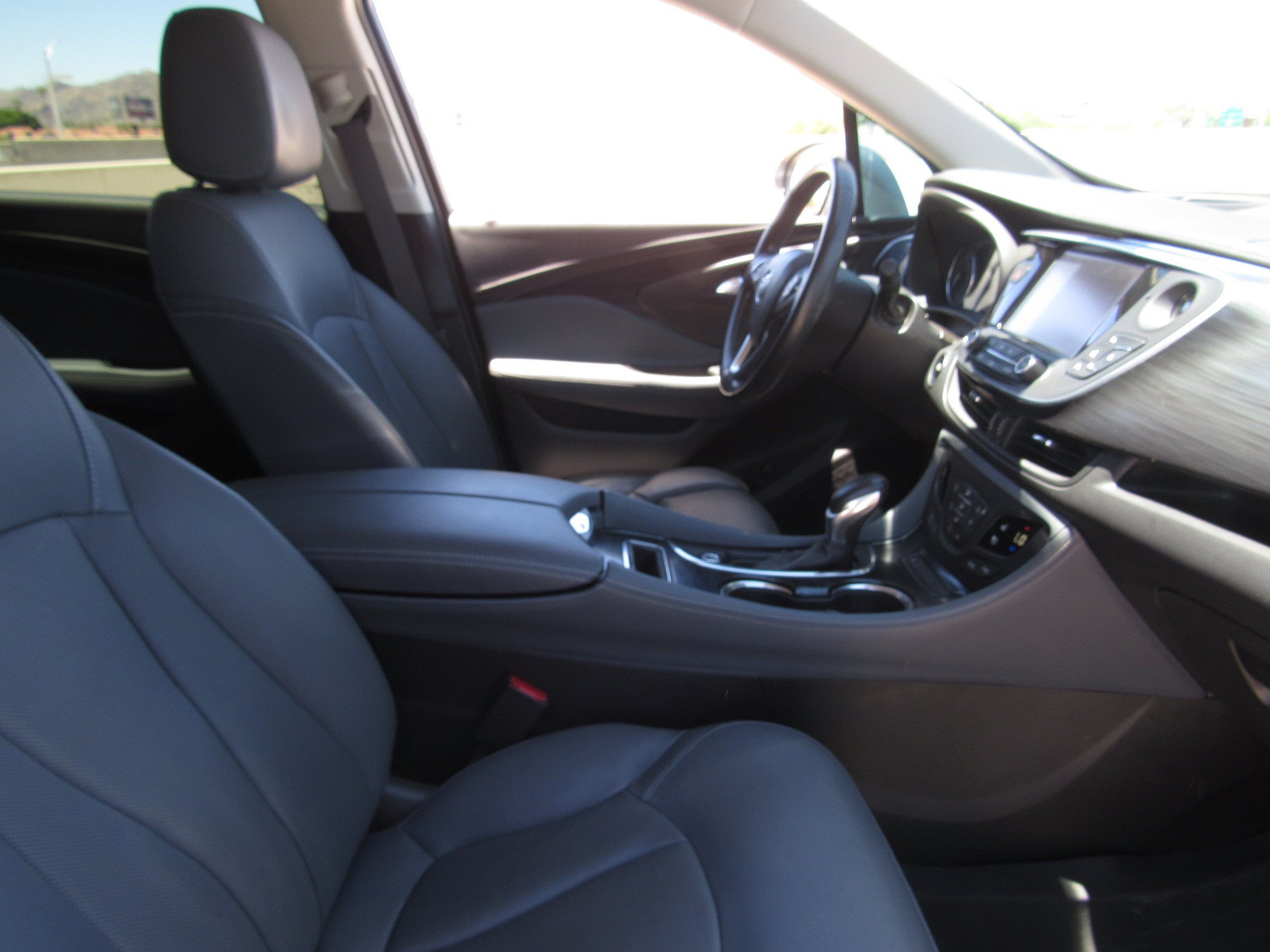 Used 2020 Buick Envision Premium w/ Driver Confidence Package AWD/4WD image 8