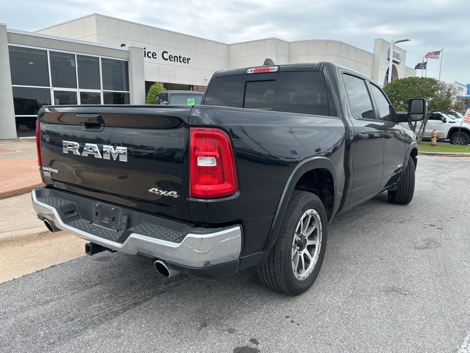 Used 2025 RAM 1500 Lone Star AWD/4WD image 5