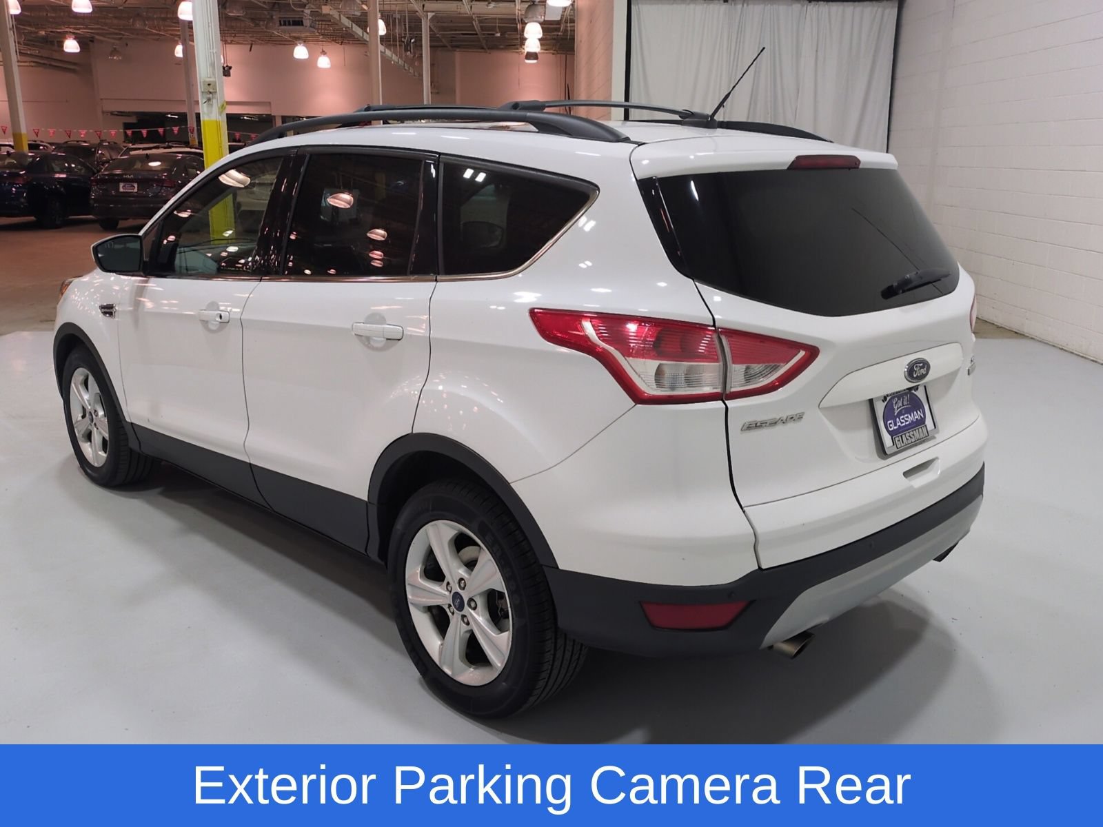 Used 2015 Ford Escape SE w/ Equipment Group 201A FWD image 5