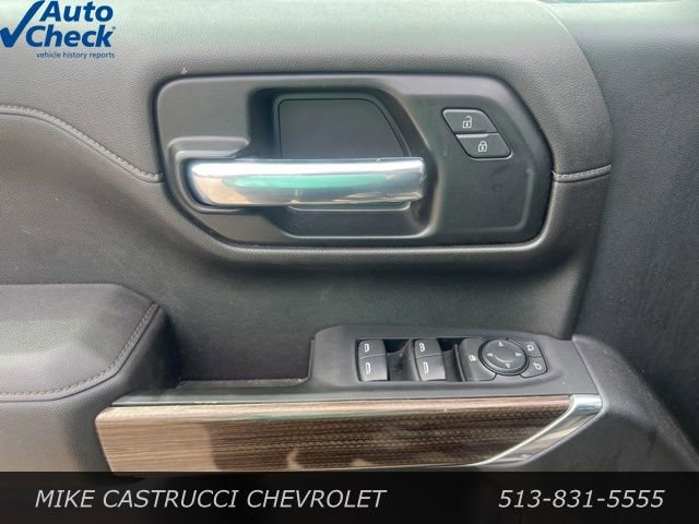 Used 2021 Chevrolet Silverado 1500 RST w/ Redline Edition image 9