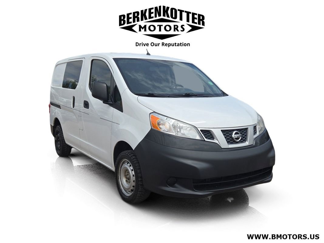 Used 2019 Nissan NV200 S FWD image 1