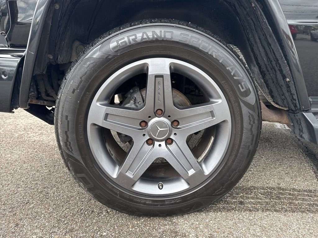 Used 2016 Mercedes-Benz G 550 image 3