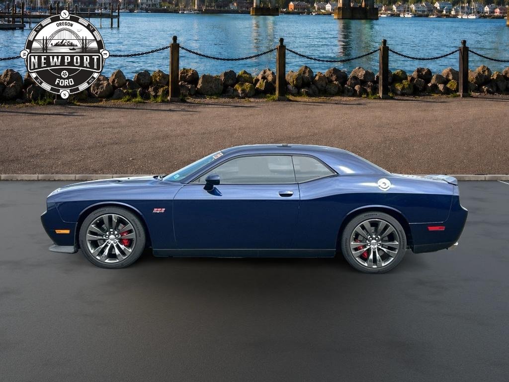 Used 2014 Dodge Challenger SRT8