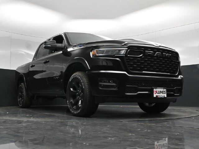 New 2026 RAM 1500 Big Horn w/ Night Edition AWD/4WD image 46