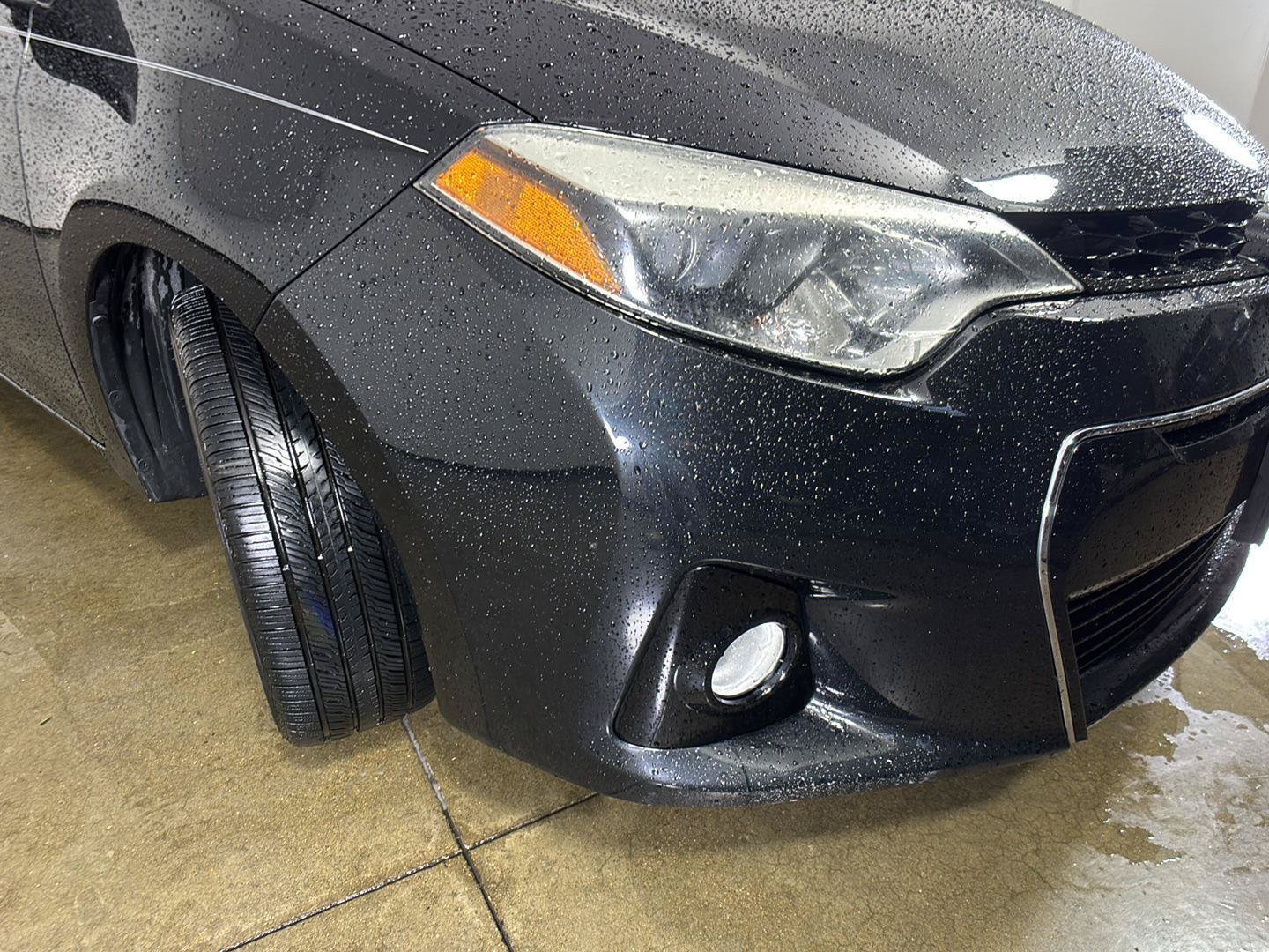 Used 2015 Toyota Corolla S FWD image 8
