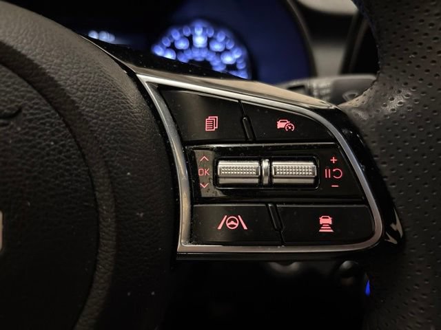 Certified 2023 Kia Forte GT-Line w/ GT-Line Premium Package FWD image 16
