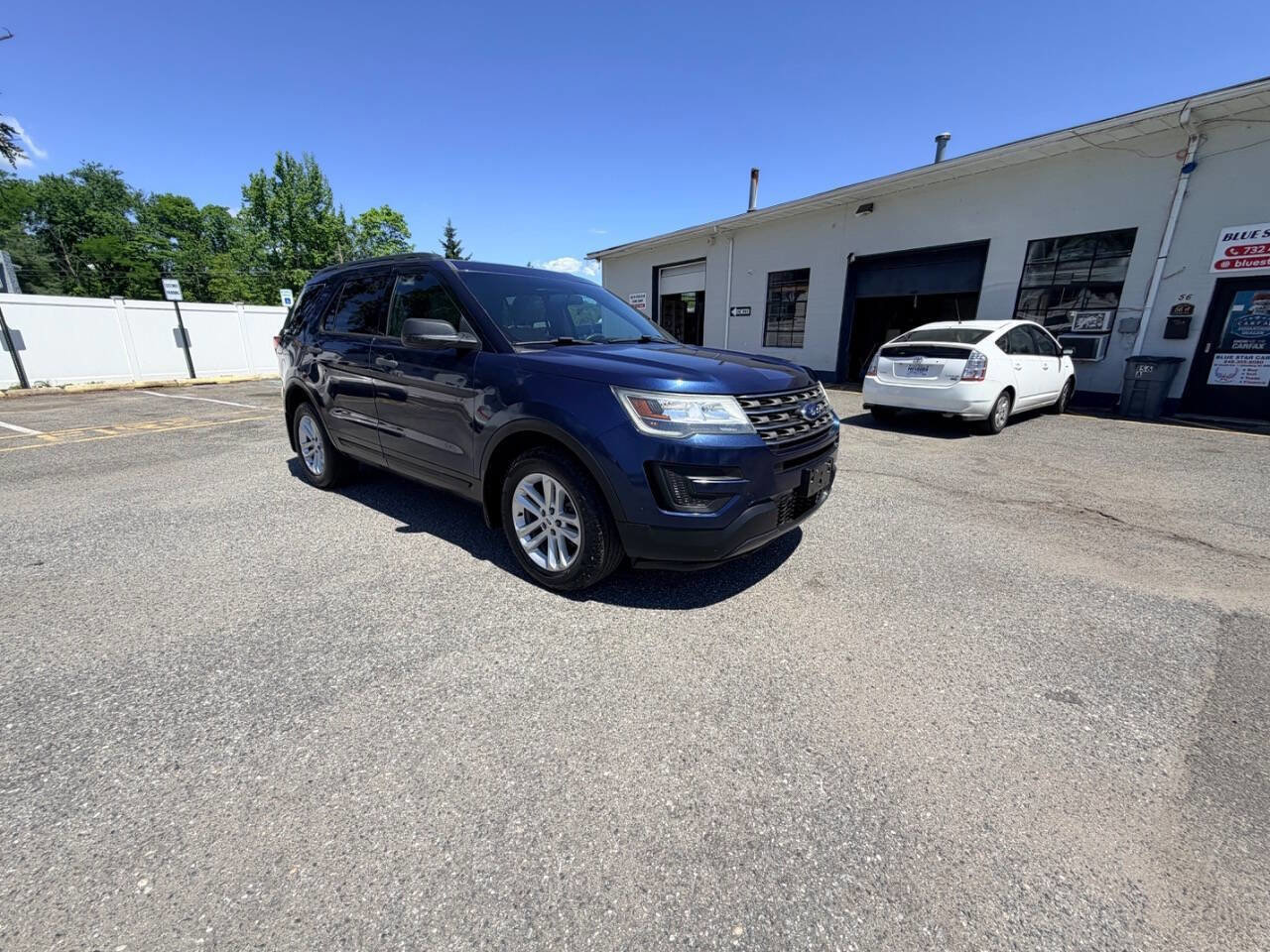 Used 2016 Ford Explorer 4WD image 22